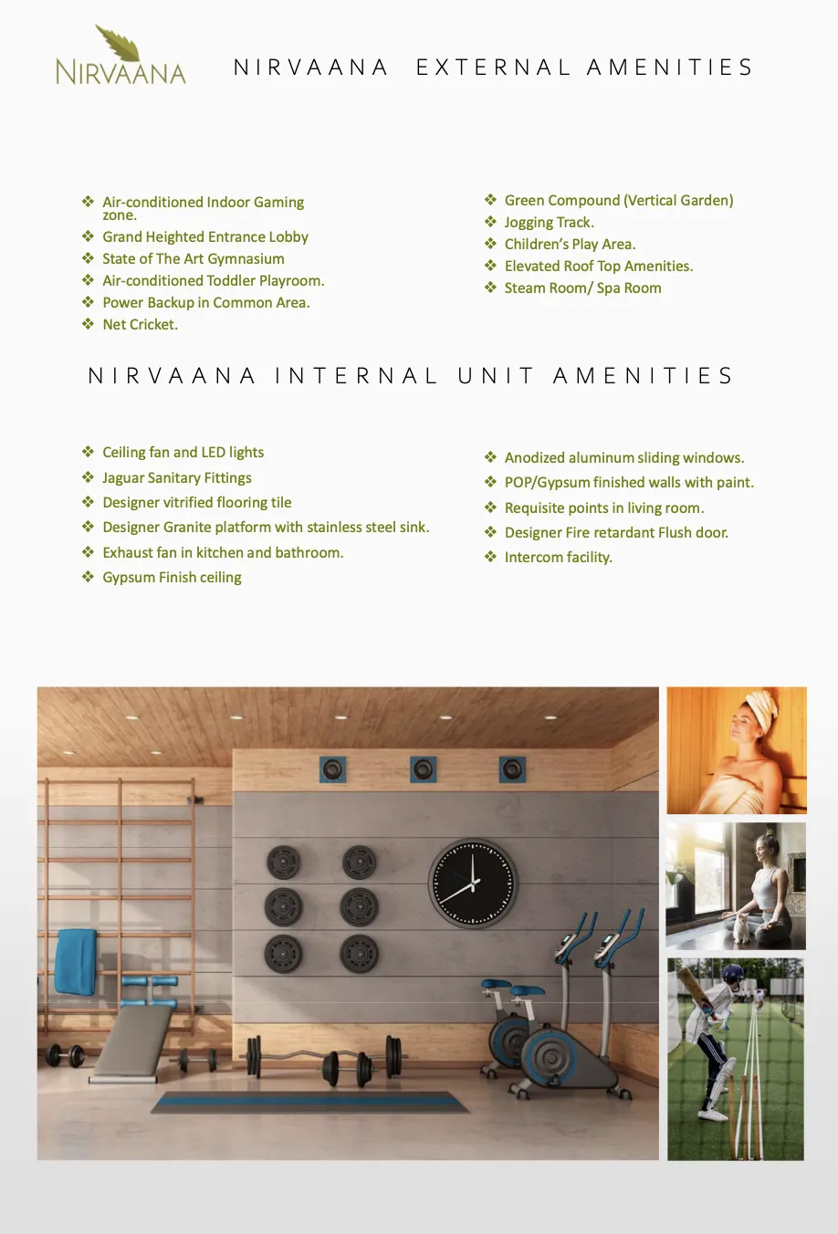 Nirvaana Heights